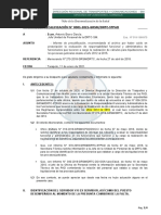 Informe de Prescripcion 1