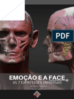 Emoção A e Face - As 7 Expressões Universais - Anderson Tamborim