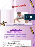 Disortografia 05 Febrero 2021