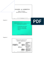 Apuntes (1) ANALISIS DE ALIMENTOS