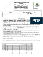 Taller Pre-Quimica