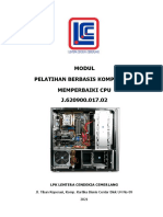 Buku Modul J.620900.017.02