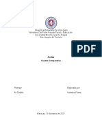 Cuadro Comparativo AVALUO