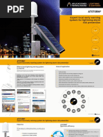 Atstorm: Expert Local Early Warning System For Lightning Storm Risk Prevention