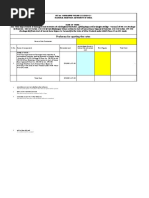 Financial Bid Percentage Above Below 0