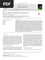 Lipase Vs Amylase