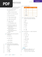 Números Irracionales 10º