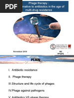 Phage Therapy - Presentation