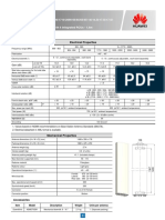 AQU4518R19v06: Antenna Specifications