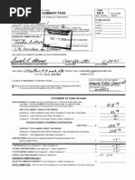 Disclosure Summary Page DR-2: 7r R Al$c Ri # W