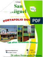 Portafolio Docente - Polidocencia