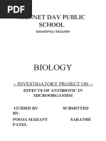 Monnet Dav Public School: Biology