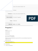 Examen Final Estrategia Competetiva - Ciro