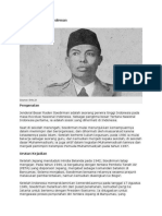 Jenderal Soedirman