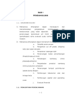 Bab I Pendahuluan: 1.1. Sasaran Kuliah