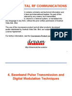 Me1100 Digital RF Communications