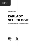 Ambler Full - Zaklady Neurologie