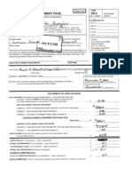 Disclosure Summary Page DR-2: Reset Form '