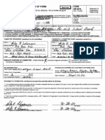 For Instructions, See Back of Form Form Dr-Sfa