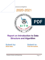 Simulation of Recursion and Data Structures