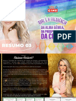 Parte 3 - Qual É A Frequência Da Alma Gêmea, Da Prosperidade, Da Cura