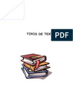 Tipos de Textos Grupo 1