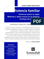 VIOLENCIA FAMILIAR - Silvina A. Bentivegna - 1