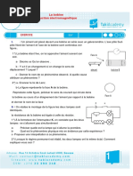 Microsoft Word La Bobine Exercice 3