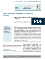 Jurnal Urine Drainase Management