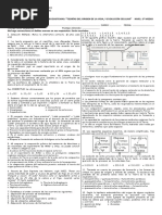 Prueba Origen de La Vida NM3