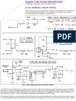 Other Preamplifier Applications