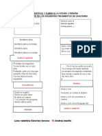 Actividad 2. Figuras Literarias Grado 7