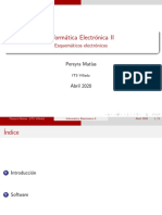 Presentación KiCad 2020