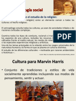 PRESENTACIÓN - La Antropología y El Estudio de La Cultura