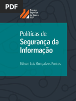 Politicas de Segurança Da Informação