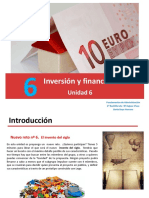 Unidad 6. Inversiónyfinanciación FAG