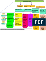 Mapa Conceptual Organizacion Del Poder Publico y Sus Caracteristicas