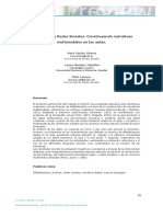 Gómez Et Al. - 2016 - Ipads, Apps y Redes Sociales Construyendo Narrati