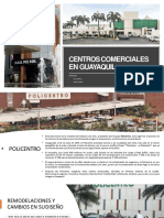 Centros Comerciales en Guayaquil