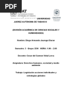 D3H Legislación Acciones Individuales y Estrategias Globales