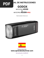 Godox Ad200 Es