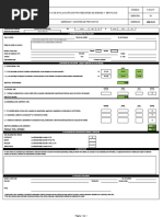 F-GG-17 V1 Formato de Evaluación de Proveedores de Bienes y Servicios