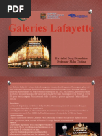 Galeries Lafayette