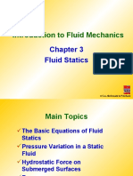 Introduction To Fluid Mechanics