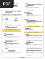 ENVI SCI Midterm Reviewer