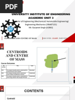 University Institute of Engineering Academic Unit 3