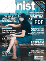 Pianist - Oct-Nov 2015