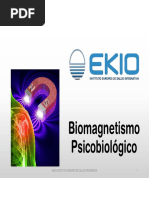 Biomagnetismo Psicobiolo - Gcio