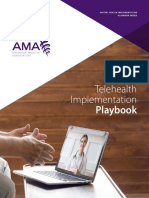 Ama Telehealth Implementation Playbook