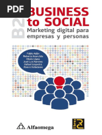 (B2S) Business To Social - Pablo Adán